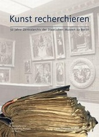 Abbildung von: Kunst recherchieren - Deutscher Kunstverlag