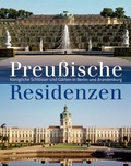 Cover: Preu&szlig;ische Residenzen - Deutscher Kunstverlag