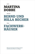 Cover: Bernd und Hilla Becher - Deutscher Kunstverlag