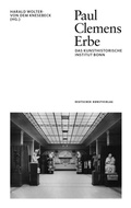 Cover: Paul Clemens Erbe - Deutscher Kunstverlag