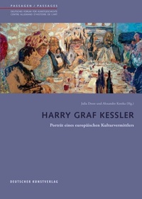 Enlarge image Cover: Harry Graf Kessler - Deutscher Kunstverlag