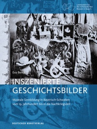 Abbildung von: Inszenierte Geschichtsbilder - Deutscher Kunstverlag
