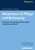 Cover: Akupressur in Pflege und Betreuung - Kohlhammer