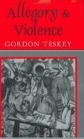 Cover: Allegory and Violence - Cornell University Press