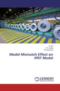 Cover: Model Mismatch Effect on IPDT Model - LAP Lambert Academic Publishing