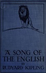 Cover: A Song of the English - anboco