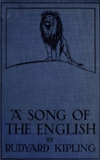 Enlarge image Cover: A Song of the English - anboco