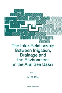 Abbildung von: The Inter-Relationship Between Irrigation, Drainage and the Environment in the Aral Sea Basin - Kluwer Academic Publishers
