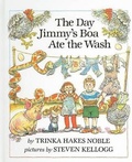 Cover: Day Jimmy's Boa Ate the Wash - Perfection Learning