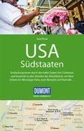 Cover: DuMont Reise-Handbuch Reisef&uuml;hrer USA, S&uuml;dstaaten - DuMont Reiseverlag