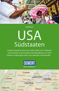 Abbildung von: DuMont Reise-Handbuch Reiseführer USA, Südstaaten - DuMont Reiseverlag