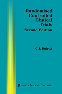Abbildung von: Randomised Controlled Clinical Trials - Springer