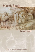 Cover: March Book - Grove Press / Atlantic Monthly Press