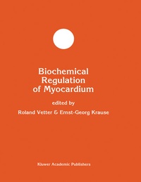 Abbildung von: Biochemical Regulation of Myocardium - Springer