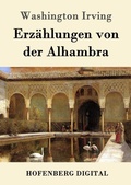 Cover: Erz&auml;hlungen von der Alhambra - Hofenberg