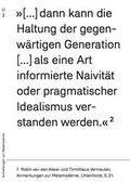 Cover: ANMERKUNGEN ZUR METAMODERNE - TEXTEM VERLAG