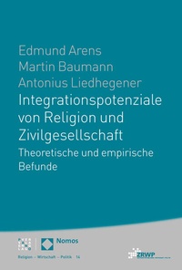 Bild vergrößern Bild: Integrationspotenziale von Religion und Zivilgesellschaft - Nomos