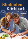 Cover: Studenten Kochbuch - Edition XXL