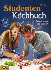 Enlarge image Cover: Studenten Kochbuch - Edition XXL