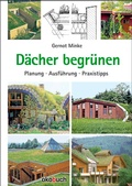 Cover: D&auml;cher begr&uuml;nen - &ouml;kobuch Verlag