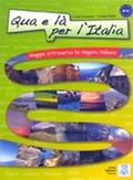 Cover: Qua e la per l'Italia - Alma Edizioni