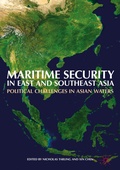 Cover: Maritime Security in East and Southeast Asia - Palgrave Macmillan