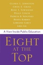 Cover: Eight at the Top - Rowman & Littlefield Education