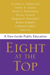 Enlarge image Cover: Eight at the Top - Rowman & Littlefield Education