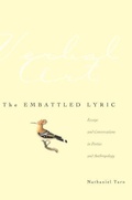 Cover: The Embattled Lyric - Stanford University Press