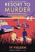 Cover: Resort to Murder - HQ