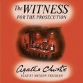 Cover: The Witness for the Prosecution - Blue Door