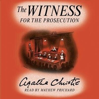 Enlarge image Cover: The Witness for the Prosecution - Blue Door