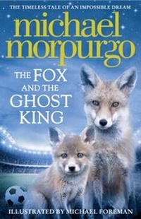 Abbildung von: The Fox and the Ghost King - HarperCollins