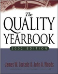 Cover: QUALITY YEARBOOK 2002 - McGraw-Hill Professional
