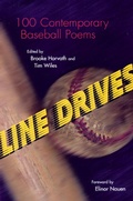 Cover: Line Drives - Southern Illinois University Press