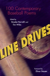 Enlarge image Cover: Line Drives - Southern Illinois University Press
