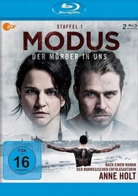 Enlarge image Cover: Modus - Der Mörder in uns - Edel