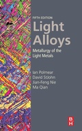 Cover: Light Alloys - Butterworth-Heinemann