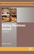 Cover: Baking Problems Solved - Woodhead Publishing Ltd