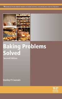 Enlarge image Cover: Baking Problems Solved - Woodhead Publishing Ltd