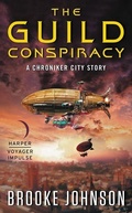 Cover: The Guild Conspiracy - HarperCollins