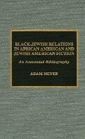 Cover: Black-Jewish Relations in African American and Jewish American Fiction - Scarecrow Press