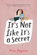 Cover: It's Not Like It's a Secret - HarperCollins