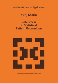 Abbildung von: Robustness in Statistical Pattern Recognition - Kluwer Academic Publishers