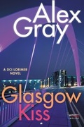Cover: Glasgow Kiss - William Morrow Paperbacks