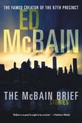 Cover: The McBain Brief - William Morrow Paperbacks