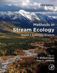 Enlarge image Cover: Methods in Stream Ecology - Academic Press