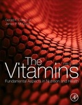 Cover: The Vitamins - Academic Press