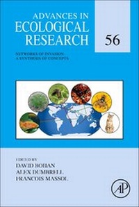 Enlarge image Cover: Networks of Invasion: A Synthesis of Concepts: Volume 56 - Academic Press