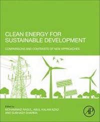 Enlarge image Cover: Clean Energy for Sustainable Development - Academic Press